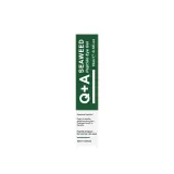 Крем-гель для кожи вокруг глаз Q+A Seaweed Peptide Eye Gel с пептидом и экстрактами водорослей, от отёков, 15 мл — фото 1