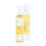 Гидрофильное масло для снятия макияжа iUnik Calendula Complete Cleansing Oil с календулой, для проблемной кожи, 200 мл — фото 1