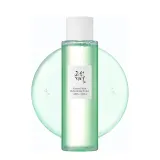 Тоник для лица Beauty of Joseon Green Plum Refreshing отшелушивающий, с кислотами AHA и BHA, 150 мл — фото 1