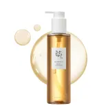 Гидрофильное масло для снятия макияжа Beauty of Joseon Ginseng Cleansing Oil с женьшенем, глубокое очищение, 210 мл — фото 1
