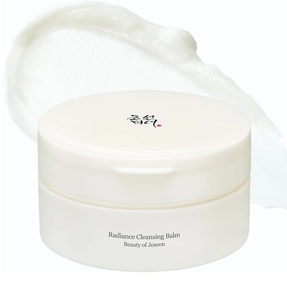 Бальзам для снятия макияжа Beauty of Joseon Radiance Cleansing Balm гидрофильный, с рисовыми маслами, 100 мл