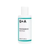 Тоник для лица Q+A Niacinamide Daily Toner с ниацинамидом и гиалуроновой кислотой, себорегулирующий, 100 мл — фото 1