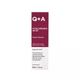 Сыворотка для лица Q+A Hyaluronic Acid Facial Serum с гиалуроновой кислотой, увлажняющая, 30 мл — фото 1