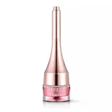 Подводка для глаз Affect Simple Lines PINK гелевая водостойкая, розовая, стойкая стрелка, 2,9 г — фото 1