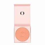 Румяна для лица Apollca прессованные PEACH IS MY HAPPINESS персиковые, сатиновое сияние, 7 г — фото 1