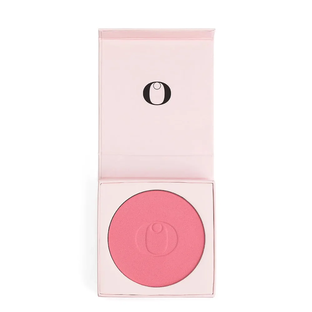 Румяна для лица Apollca прессованные PINK is my love розовые, наращиваемая плотность, 7 г