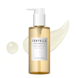 Гидрофильное масло для лица SKIN1004 Madagascar Centella Light Cleansing Oil для снятия макияжа, легкое, 200 мл — фото 1