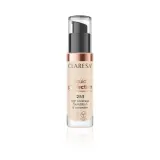 Тональный крем Claresa Liquid Perfection 2in1 102 Warm Medium плотное покрытие, бархатный финиш, 34 г — фото 1