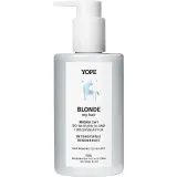 Маска-кондиционер для волос Yope BLONDE my hair 2 в 1 для светлых и осветлённых, 300 мл — фото 1