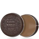 Бронзер для лица Eveline Cosmetics Choco Glamour кремовый лёгкий для контуринга, оттенок 01, 20 г — фото 1