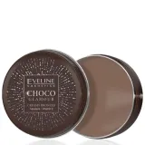 Бронзер для лица Eveline Cosmetics Choco Glamour тон 02 кремовый для контуринга, лёгкая текстура, 20 г — фото 1