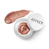 Тени для век Affect Eyeconic Mousse муссовые сияющие многомерные, оттенок E-0005 Allure, 5 г — фото 1