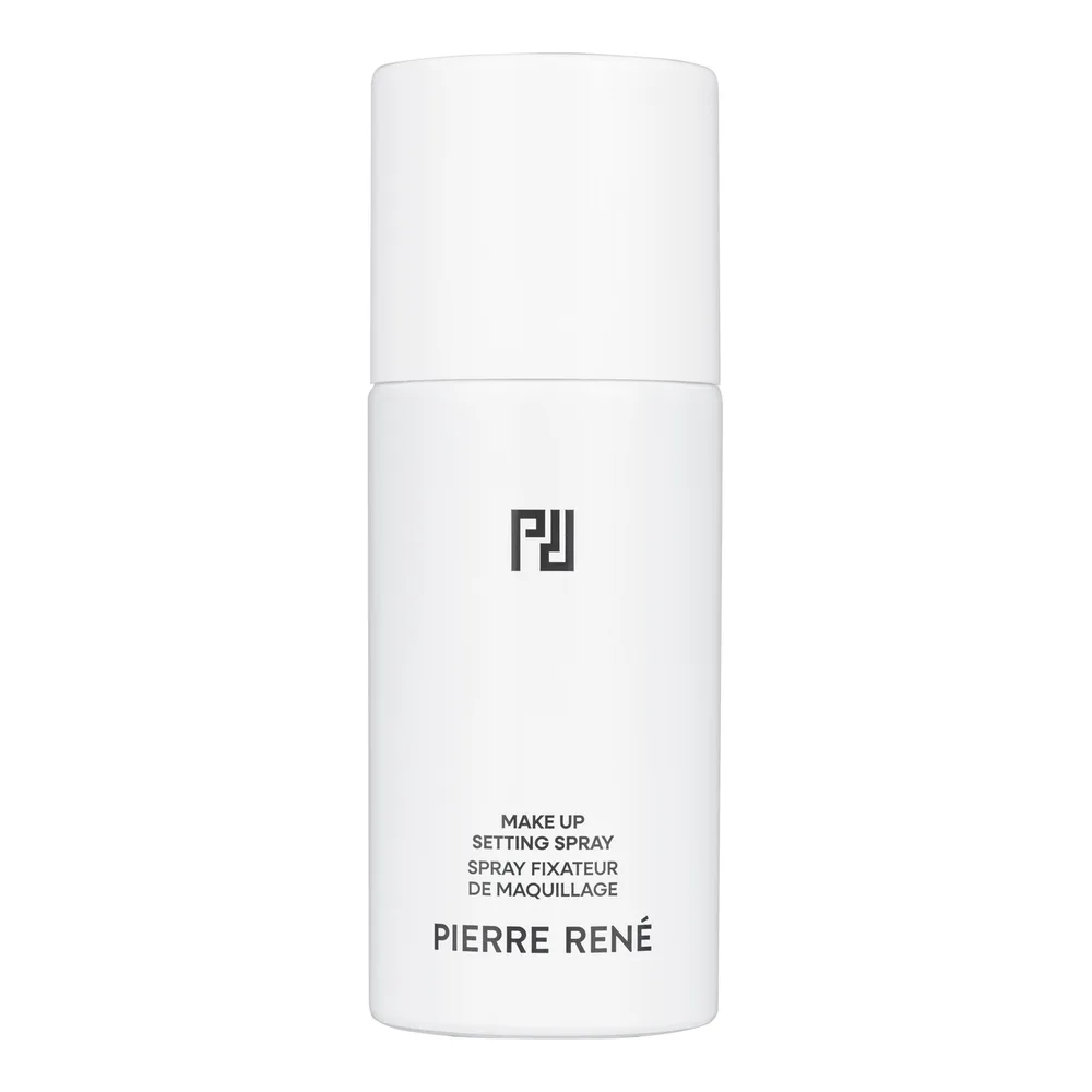 Фиксатор макияжа Pierre Rene Make Up Setting Spray спрей аэрозольный стойкий, 150 мл