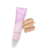 Тональный крем Ecocera Naturstay Camouflage Effect C2 Porcelain кроющий, холодный фарфоровый, 30 мл — фото 2