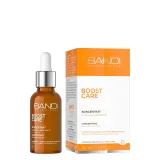Сыворотка-концентрат для лица Bandi Professional BOOST Care с витамином C, для сияния и ровного тона, 30 мл — фото 1