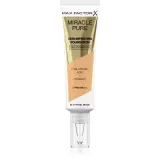 Тональный крем Max Factor Miracle Pure 33 увлажняющий с SPF 30, 30 мл — фото 1