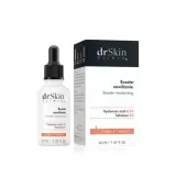 Сыворотка для лица dr Skin CLINIC Booster увлажняющая с гиалуроновой кислотой и трегалозой, 30 мл — фото 1
