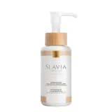 Средство для умывания Slavia Cosmetics гидрофильное масло для снятия макияжа с лица и глаз, 100 мл — фото 1