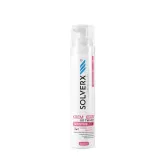 Крем солнцезащитный для лица Solverx Sensitive Skin SPF 50+ увлажняющий, 50 мл — фото 1
