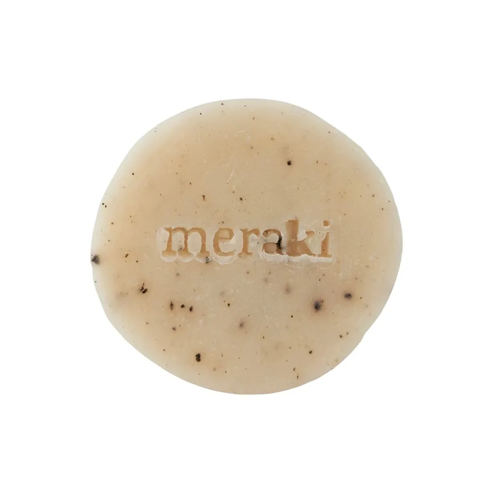Мыло для рук Meraki Sesame Scrub скраб с кунжутным маслом, 20 г