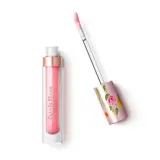 Блеск для губ KIKO Milano Days in Bloom Volumizing Lip Shine 02 Innovative Nude нюдовый с эффектом объёма, 2.7 мл — фото 1