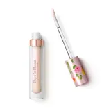 Блеск для губ KIKO Milano Days in Bloom Volumizing Lip Shine 01 Lilac Waves лиловый сияющий, эффект объёма, 2.7 мл — фото 1