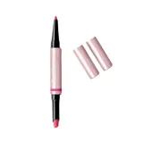 Помада-карандаш для губ KIKO Milano Days In Bloom 2-In-1 Vibrant 06 Pink Life розовый сатиновый, 1 г — фото 1