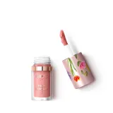 Флюид универсальный 3 в 1 KIKO Milano Days In Bloom 3-In-1 Silky All-Over 04 Mauve Infusion для губ, щёк и век, сияющий финиш, 4 мл — фото 1