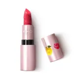 Помада для губ KIKO Milano Days in Bloom Hydra-Glow 05 Red Mindset увлажняющая, сияющий финиш, 3,5 г — фото 1