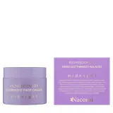 Крем для лица Nacomi Rich Recovery MIDNIGHT ночной с пептидом и цветочными экстрактами, 40 мл — фото 1