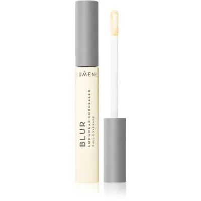 Корректор для лица Lumene Blur Longwear Concealer Ultra Light стойкий, с аппликатором, 8,5 мл