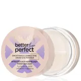 Пудра под глаза Eveline Cosmetics BETTER THAN PERFECT выглаживающая корректирующая, рассыпчатая, 4 г — фото 1