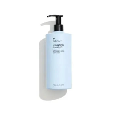 Шампунь для волос Gosh Hair Care Hydration увлажняющий, для сухих и пушащихся волос, 750 мл
