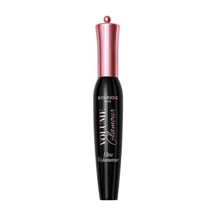 Тушь для ресниц Bourjois Volume Glamour Ultra Volumateur 01 Black объём и подкручивание, 12 мл