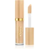 Блеск для губ Max Factor 2000 Calorie Lip Glaze 005 Honey Creme медово-кремовый, ухаживающие масла, 4,4 мл — фото 1