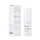 Сыворотка для ухода за кожей Nacomi Next Level с молочной кислотой 10% для лица, обновляющая, 30 мл — фото 1