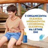 Спрей солнцезащитный детский NIVEA Sun Kids Protect & Care SPF 50 водостойкий увлажняющий, 200 мл — фото 3