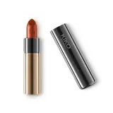 Помада для губ KIKO Milano Gossamer Emotion Creamy Lipstick 139 Burnt Orange кремовая глянцевая, 3.5 г — фото 1