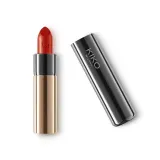 Помада для губ KIKO Milano Gossamer Emotion Creamy Lipstick 117 Papaya кремовая коралловая, 3.5 г — фото 1