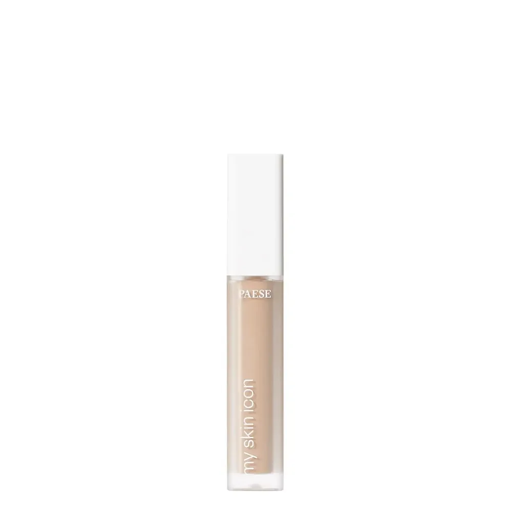 Корректор для лица Paese My Skin Icon 01 Porcelain Beige плотное покрытие, с ниацинамидом, 6,5 мл