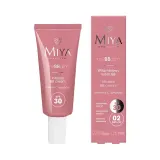 BB-крем Miya myBBalm SPF 30 02 natural витаминный, лёгкое покрытие, 30 мл — фото 1