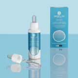 Сыворотка для лица BasicLab с 3% гиалуроновой кислоты, 5% аминокислот и 15% биомиметических пептидов, увлажняющая, 30 мл — фото 3