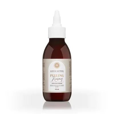 Пилинг для кожи головы Mexmo Acid Scalp Peel кислотный с AHA перед мытьем волос 100 мл