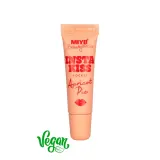 Бальзам для губ Miyo Insta Kiss Pocket Apricot Pie веганский, с маслом ши, карманный формат, 12 мл — фото 1