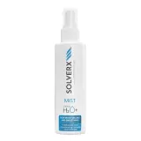 Мист для лица Solverx DeepH2O+ увлажняющий освежающий с гиалуроновой кислотой, 150 мл — фото 1