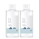 Набор для лица ROUND LAB Dokdo Toner Lotion Special Set тоник и лосьон увлажняющие, 200 мл + 200 мл — фото 1