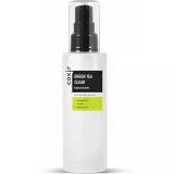 Эмульсия для лица Coxir Greentea Clear Emulsion с зелёным чаем и муцином улитки, успокаивающая увлажняющая, 100 мл — фото 1