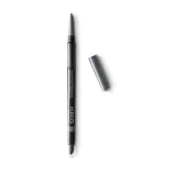 Карандаш для глаз KIKO Milano Unlimited Precision 15 Satin Steel автоматический водостойкий, 0,35 г — фото 1