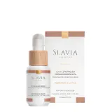 Сыворотка для лица Slavia Cosmetics с инкапсулированным ретинолом 0,3% и пептидами, ночная, 30 мл — фото 2