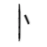 Карандаш для глаз KIKO Milano Unlimited Precision Automatic Eyeliner & Khol 16 Black чёрный, автоматический, с растушёвкой, 0,35 г — фото 1